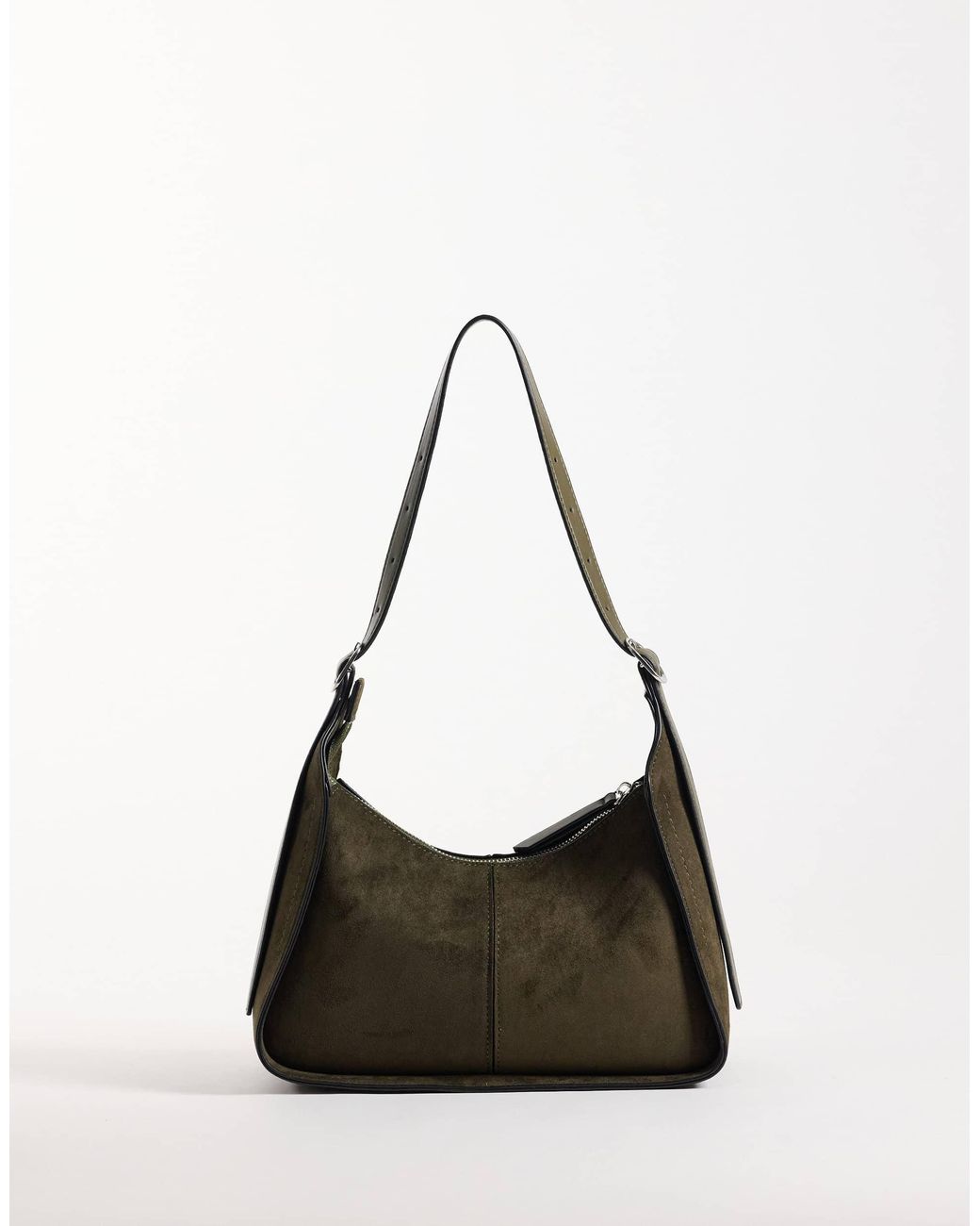 ASOS Black Schultertasche