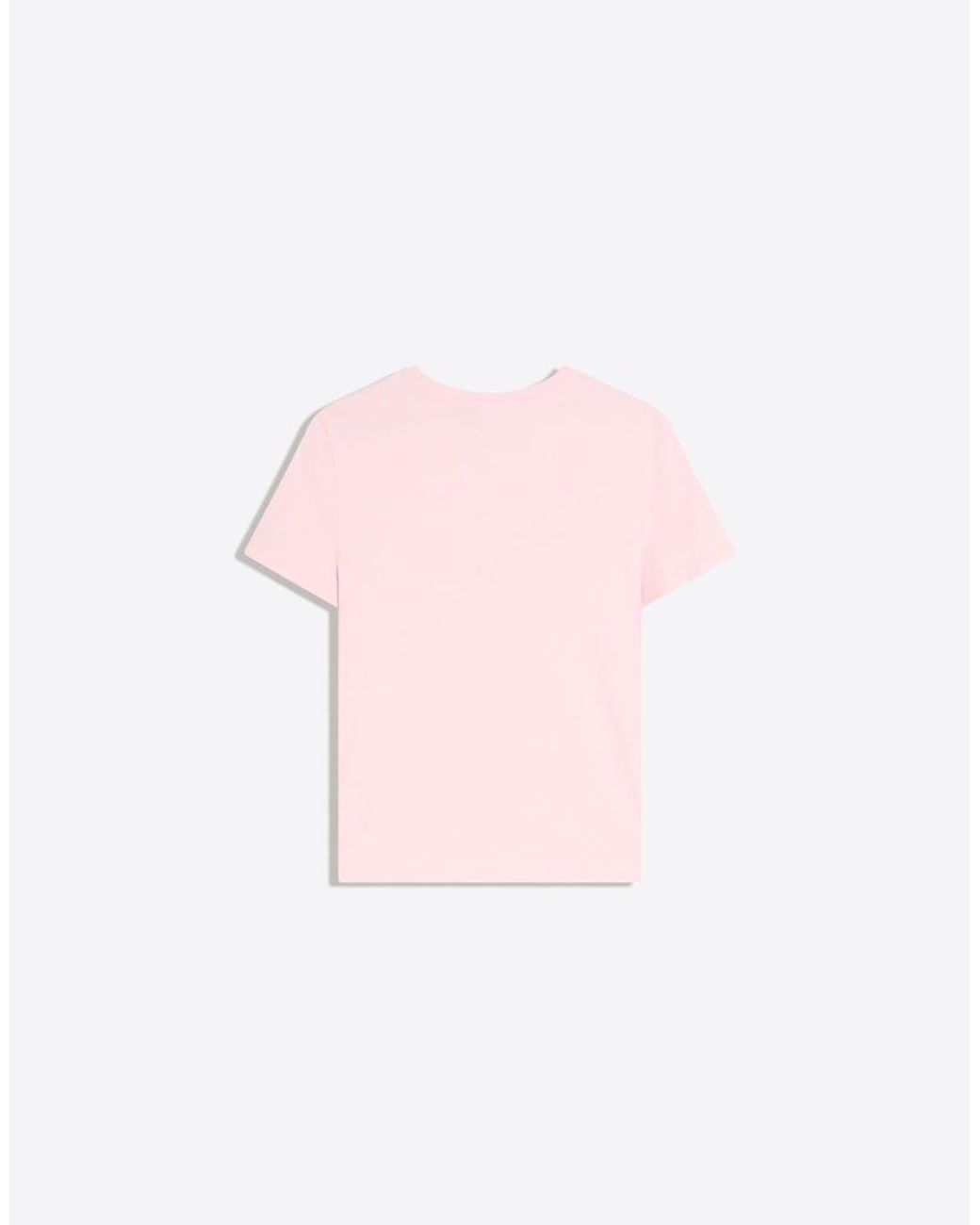 Bershka Black Basic Short Sleeve T-shirt