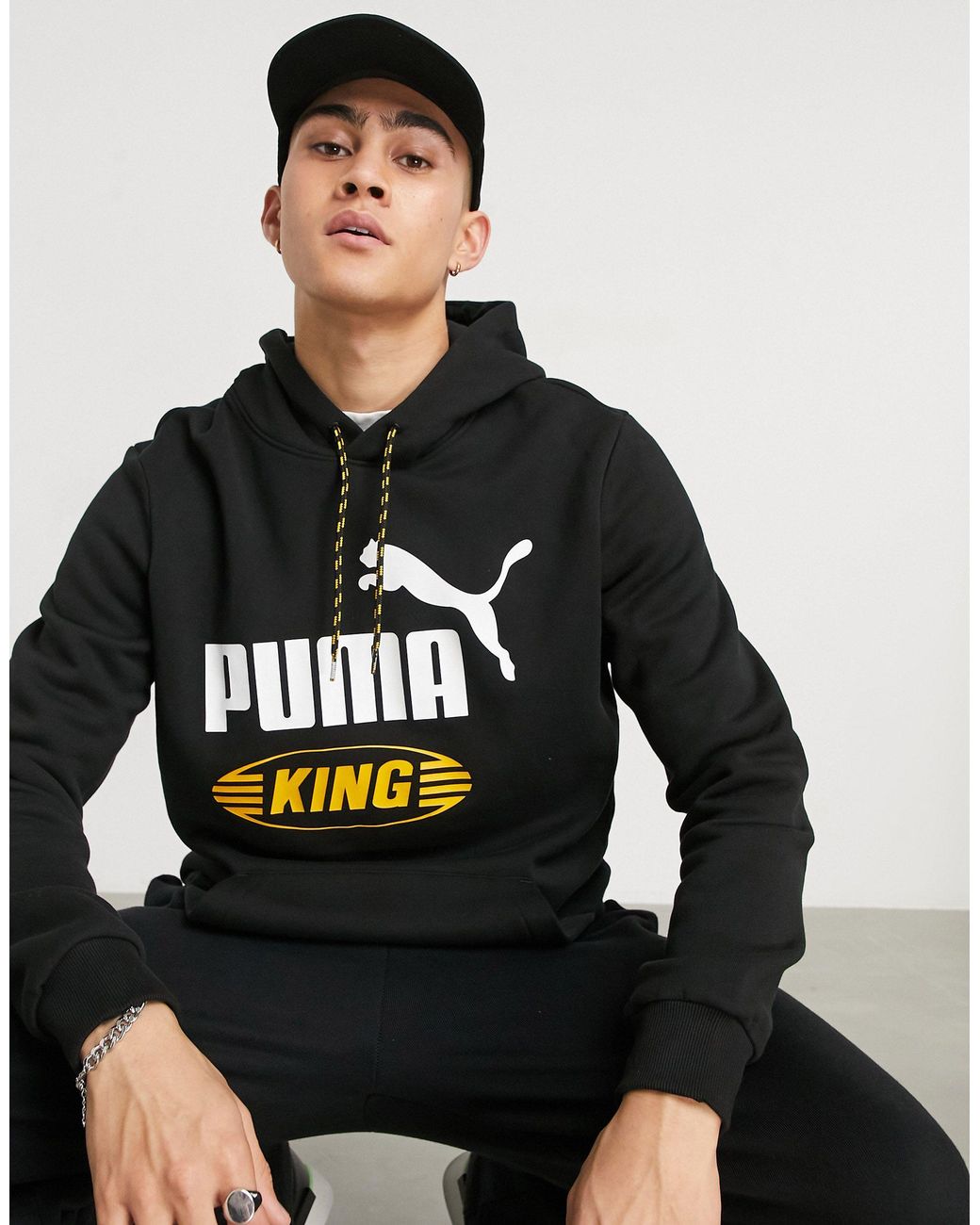 puma king pants