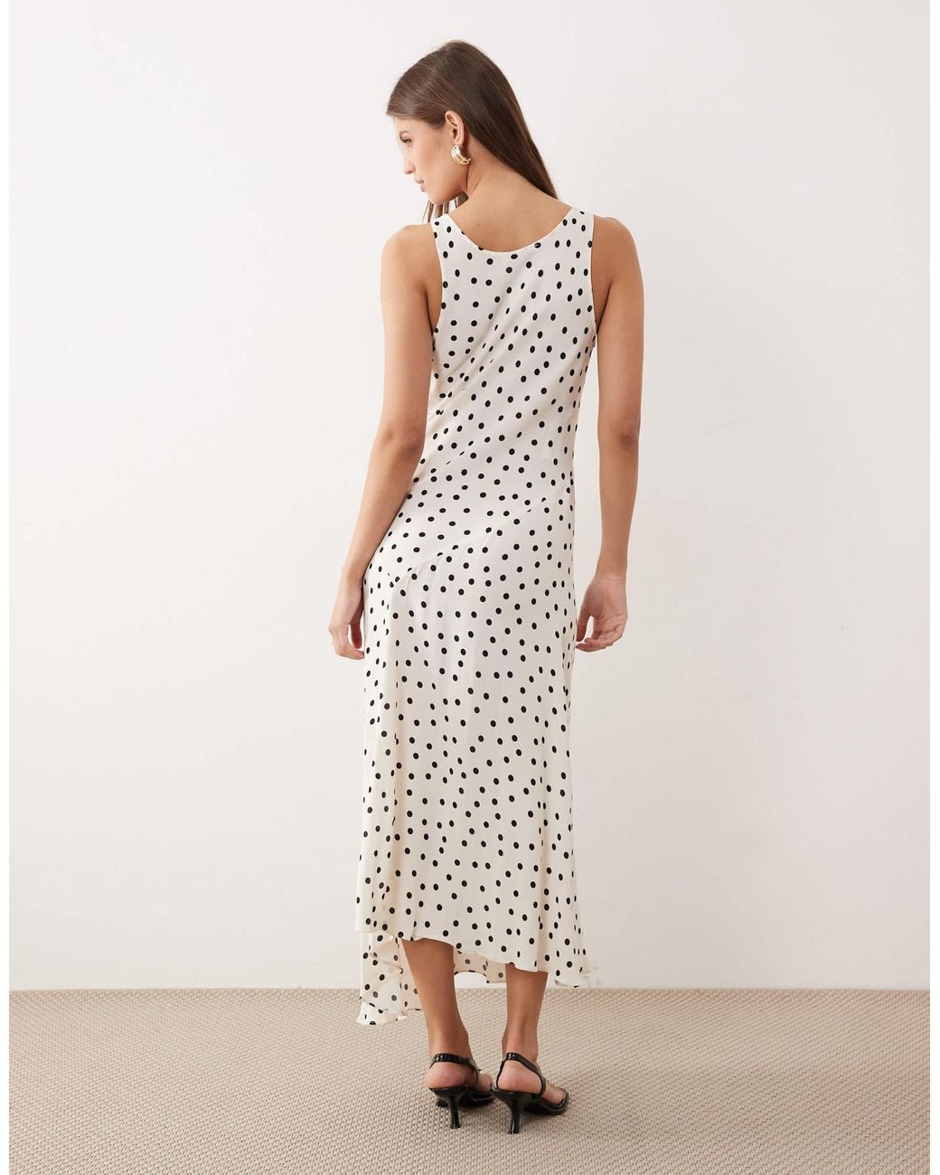 Mango Natural – maxikleid