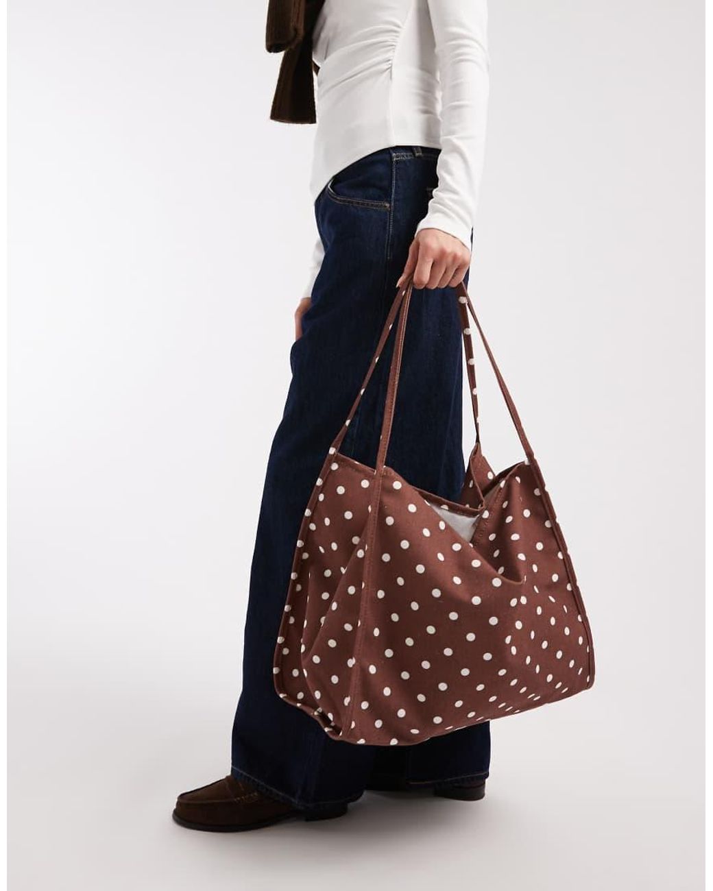 Maxi Borsa di ASOS in Multicolor