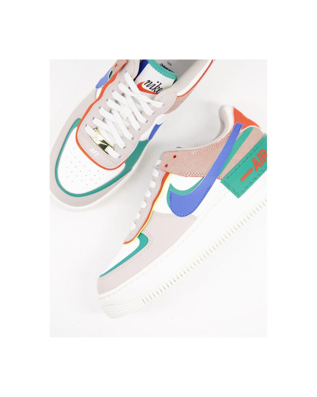 nike stone afi shadow trainers