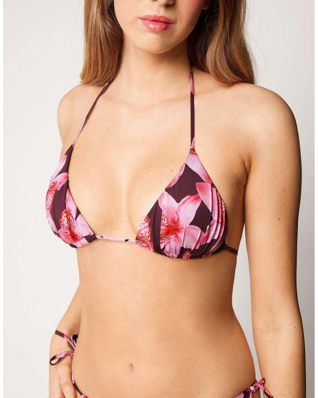 Tezenis Red Hibiscool