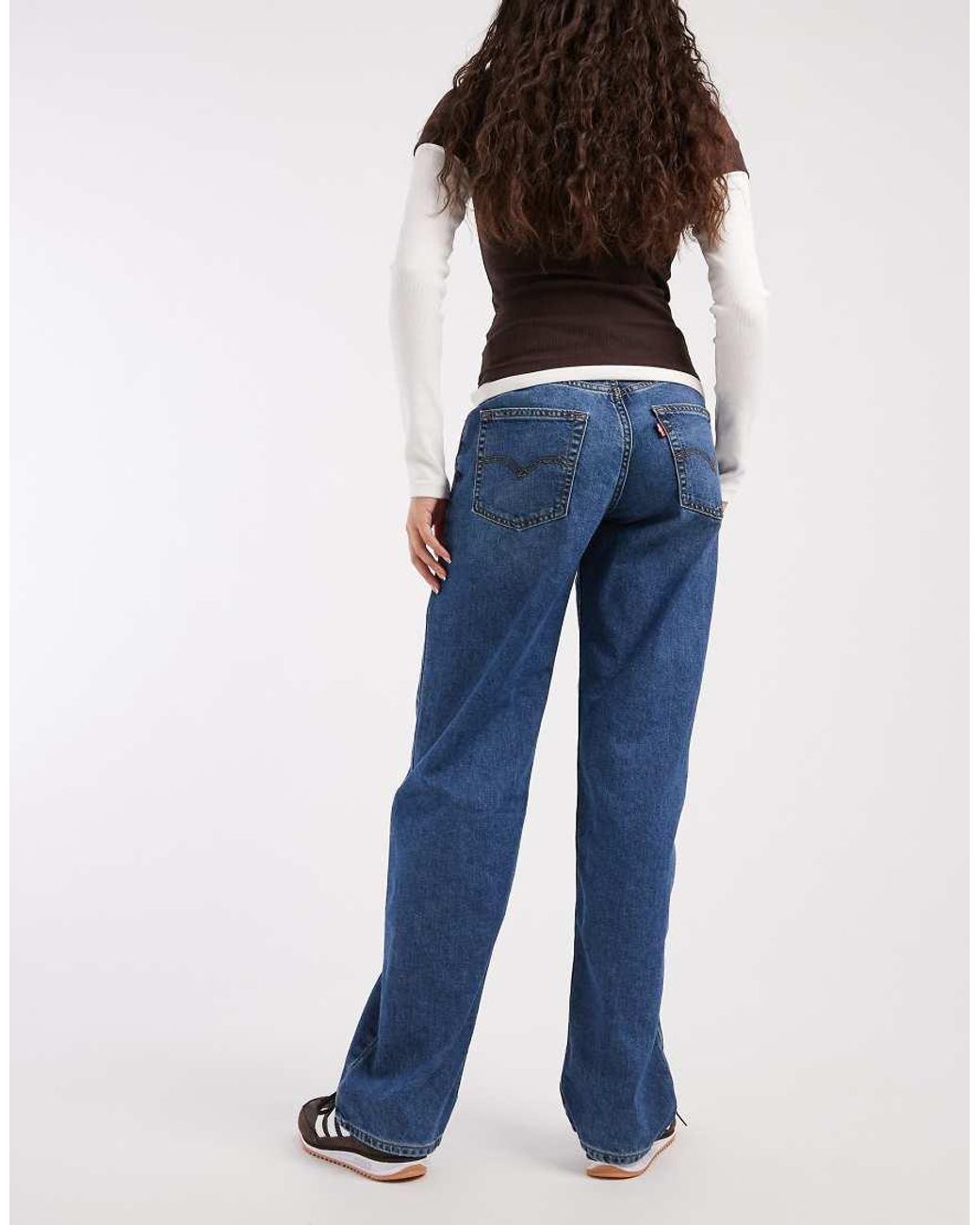 Levi's Blue '94 baggy Denim Jeans
