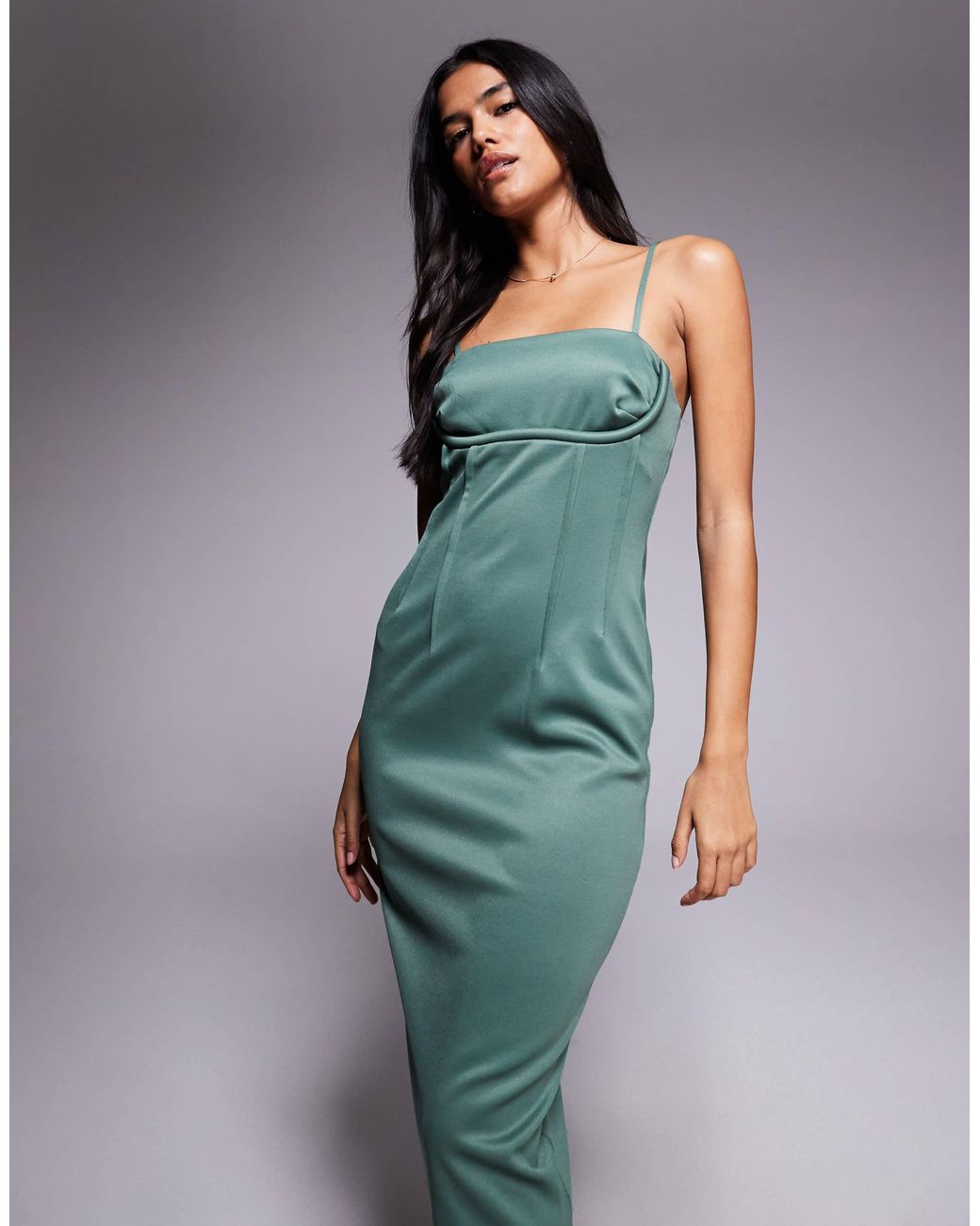 knee length dresses for ladies Erdem