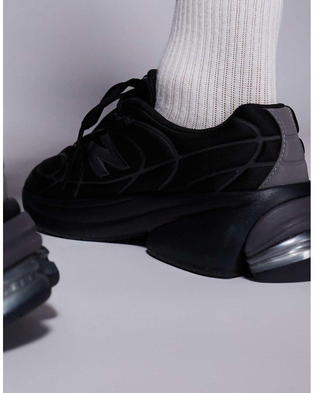 New Balance – 5030 – e sneaker in Black für Herren