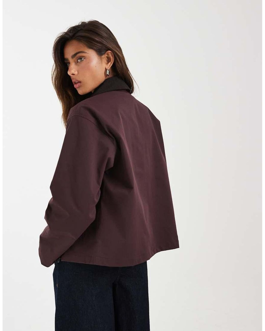Workwear JJXX de color Brown