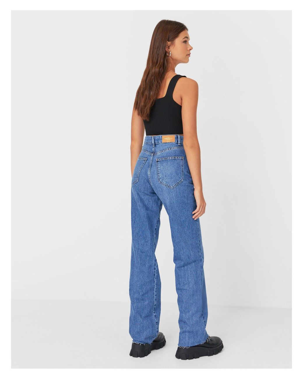 90s dad jeans