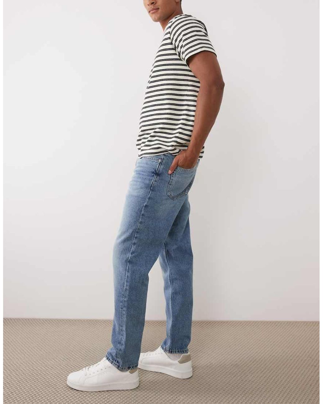 Mango Bob in het Blue voor heren
