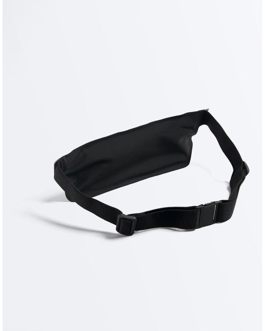 Oysho White Adjustable Running Belt Bag