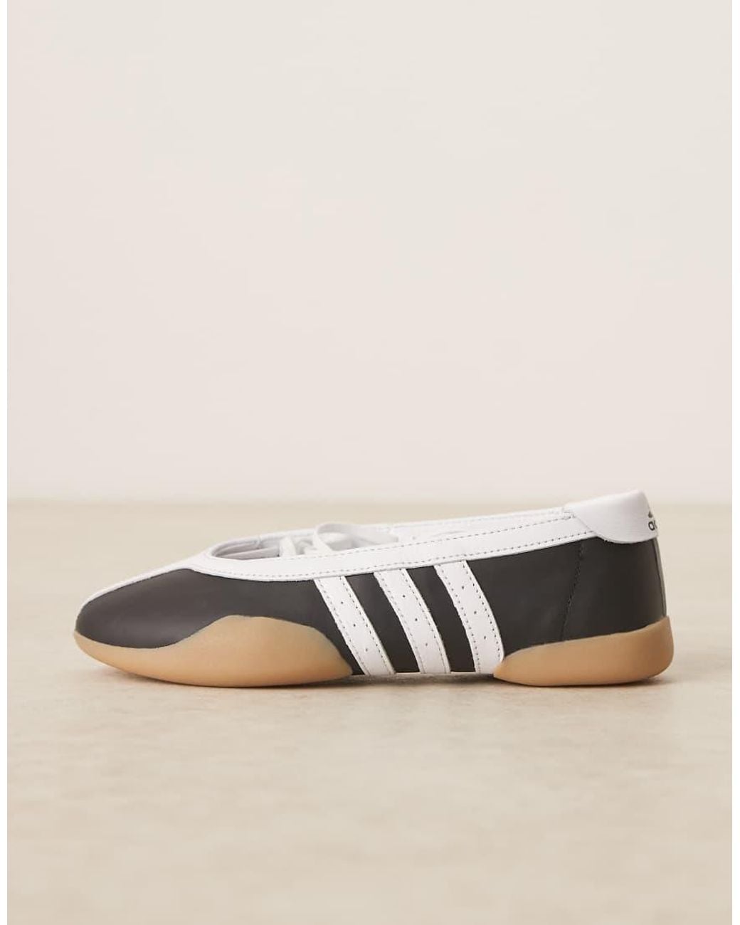 Adidas Originals Natural Taekwondo Mei Ballet Flats