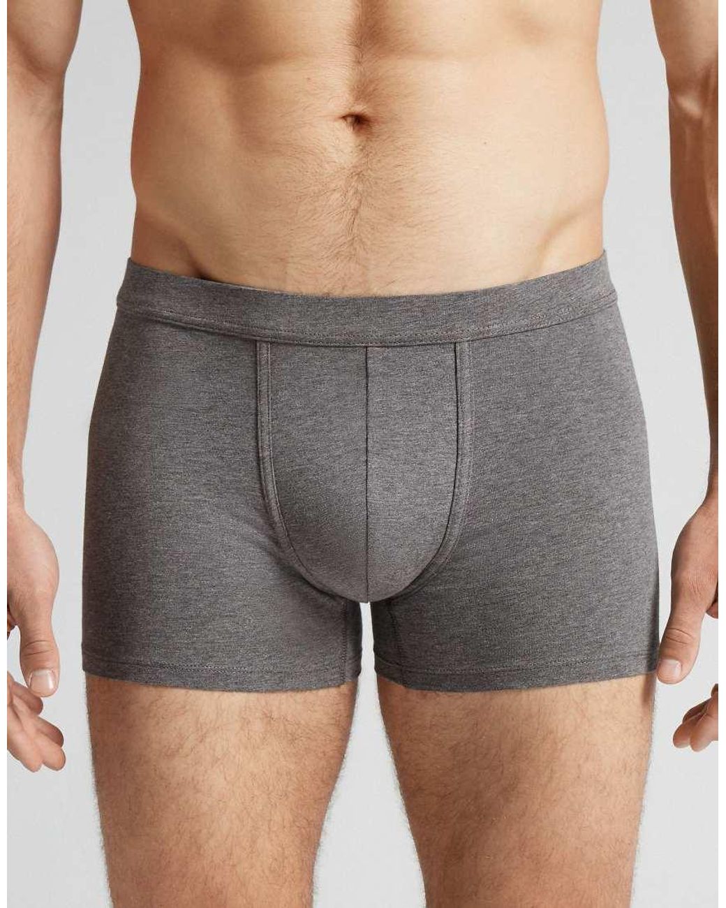 Intimissimi Gray "The Indestructible" Boxers for men