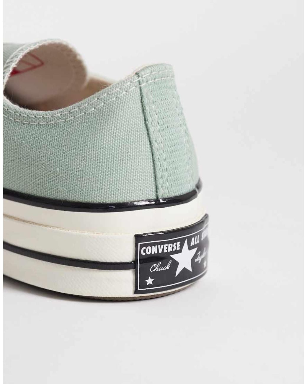 Converse Green Chuck 70 Ox Trainers