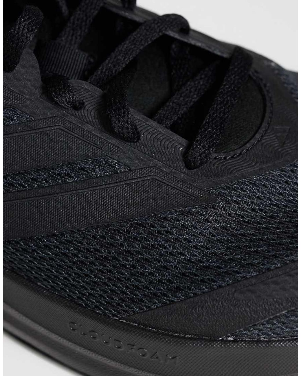 Adidas Originals Blue Adidas Running Run Falcon Trainers for men