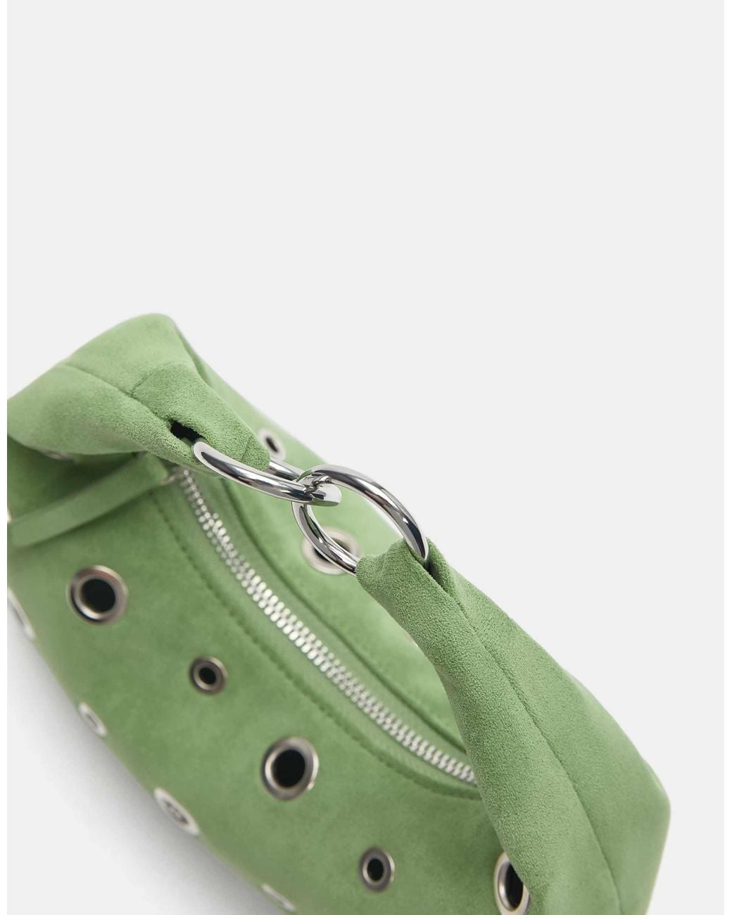 Pull&Bear Green – handtasche