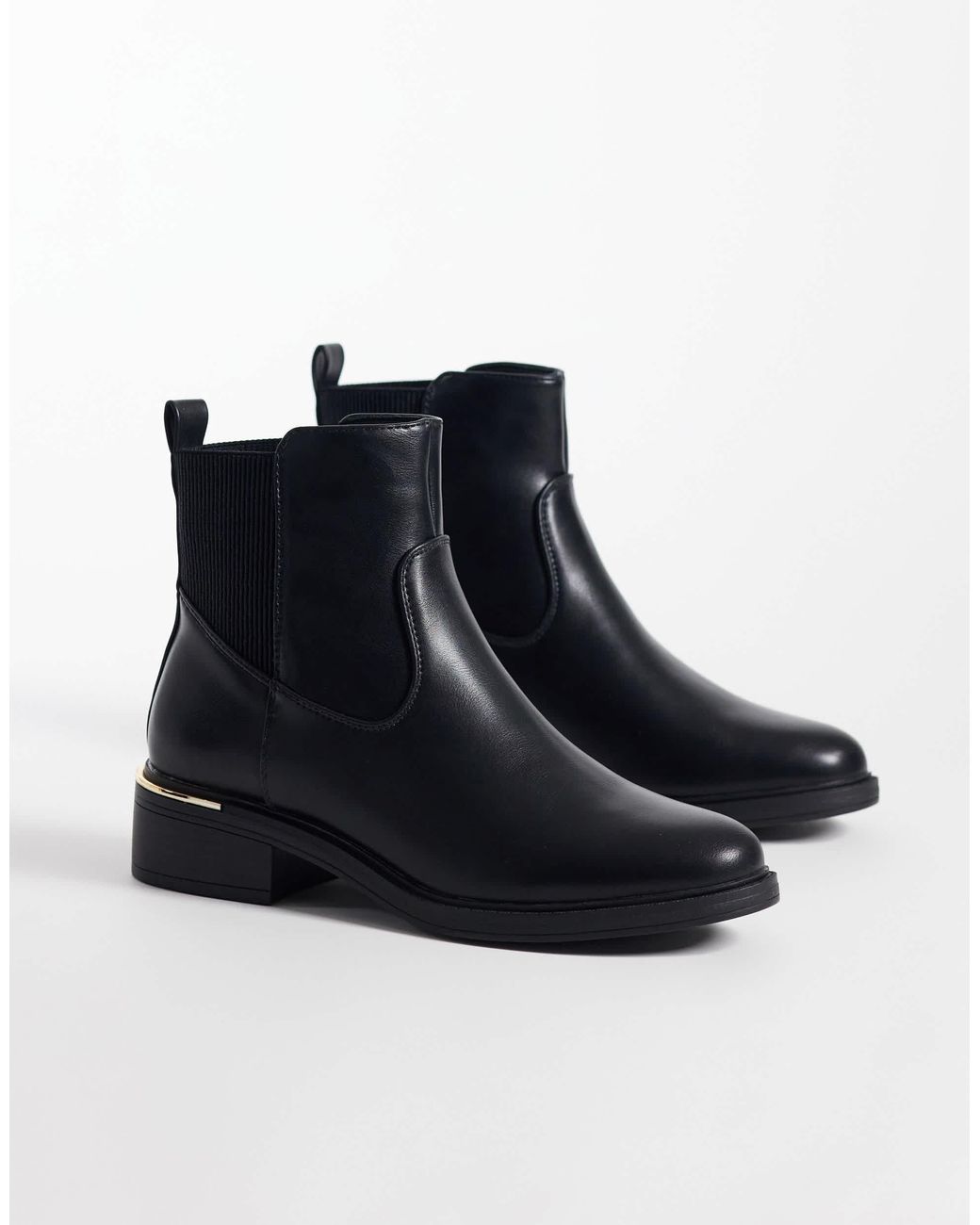 SEQWL Black Aredea stiefeletten
