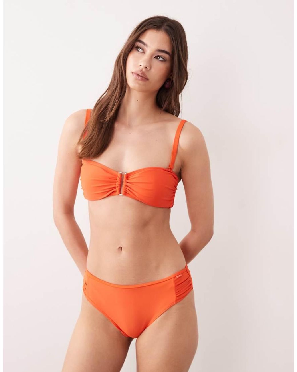 Regatta Orange Aceana Iii Bikini Top