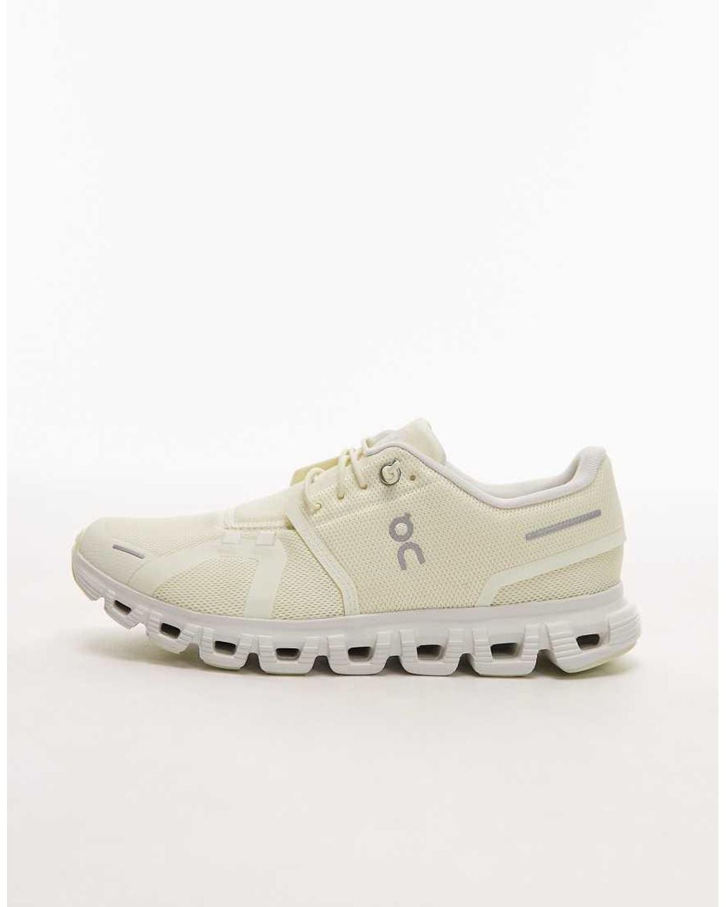 On Shoes Natural Cloud 6 All Day Trainers
