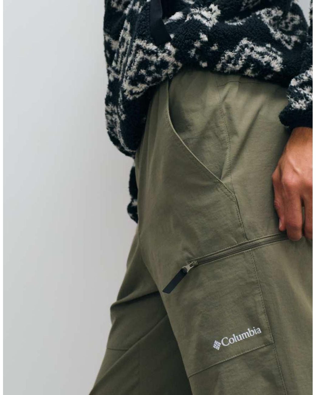 Columbia Green Street Tech Csc Stash Cargo Joggers for men