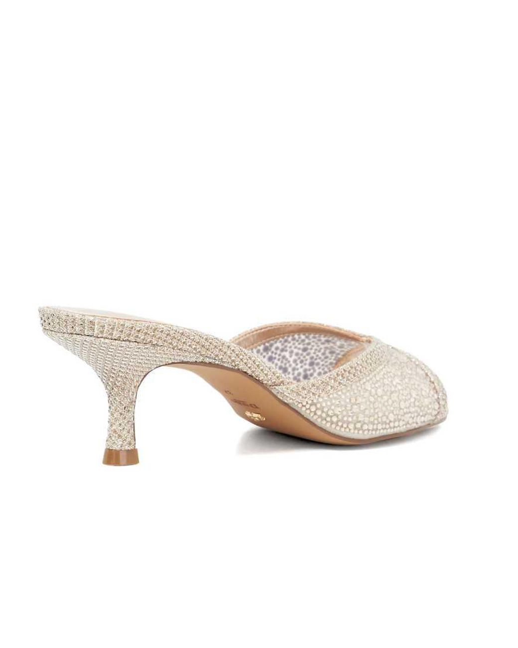 Dune Natural Milo Mules