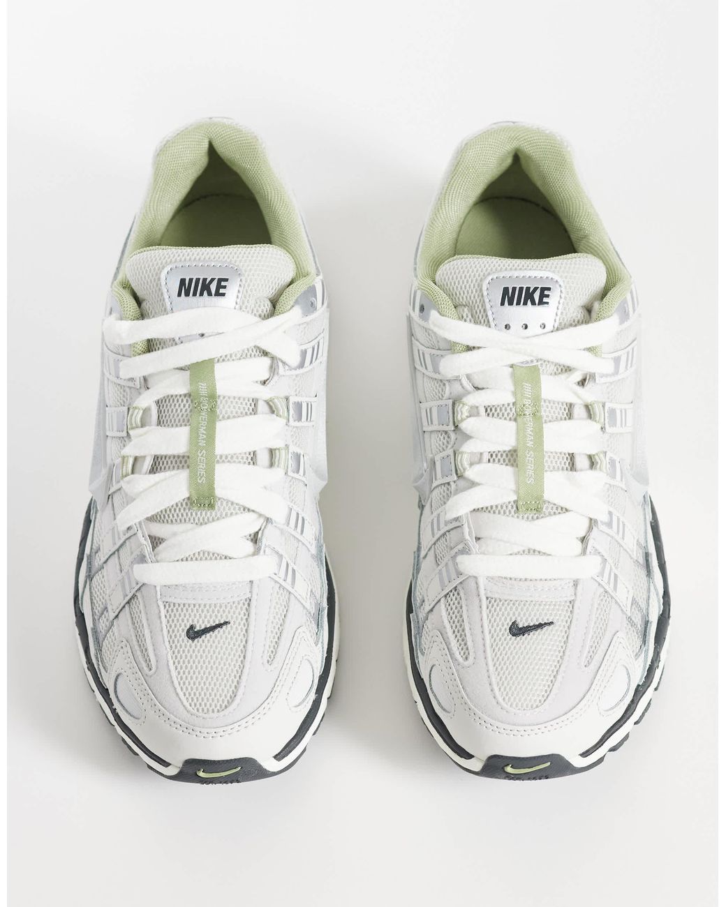 Nike – p-6000 – sneaker in White für Herren