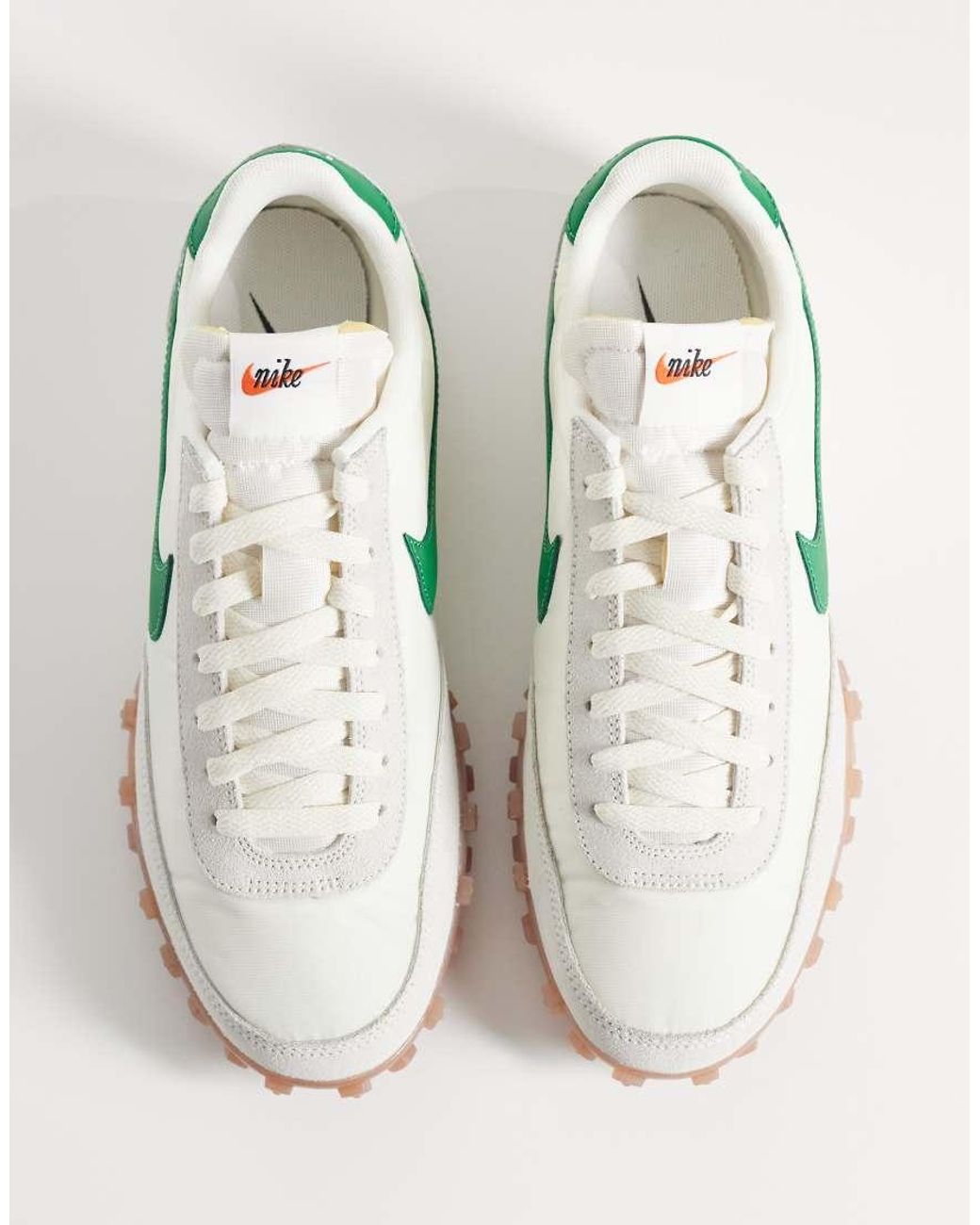 Nike Green Waffle Racer '26 Trainers for men
