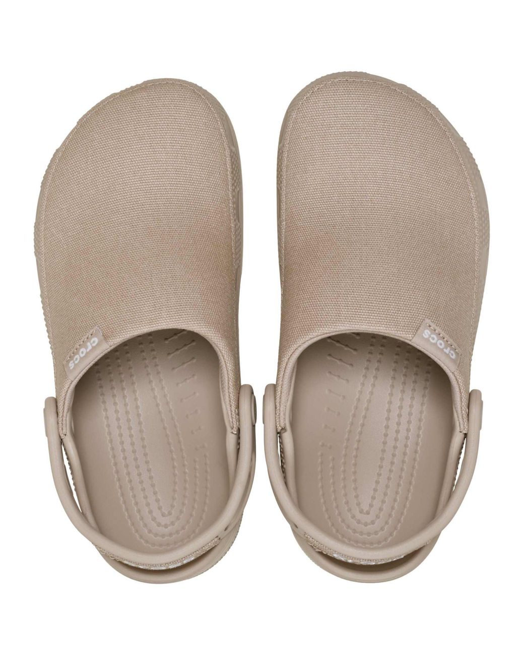 CROCSTM Gray – crafted – clogs