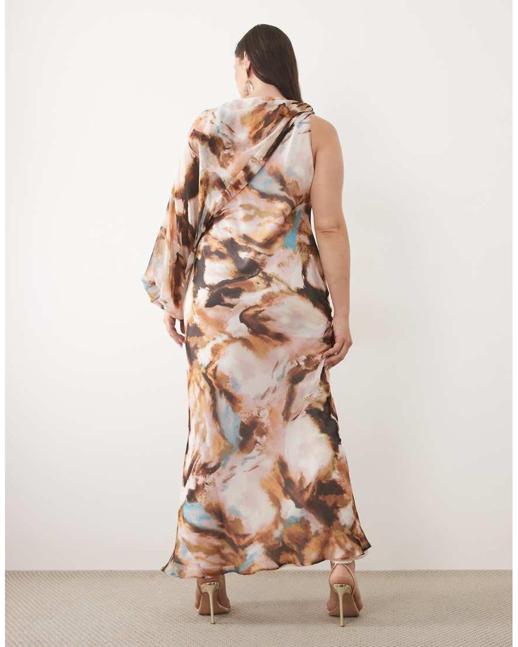 Asos Design Curve ASOS de color Natural