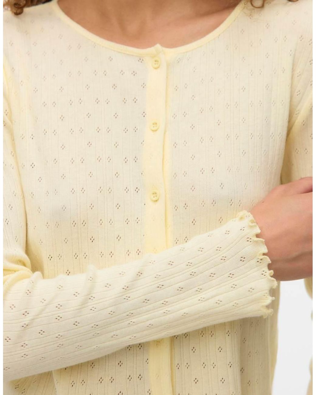 Vero Moda Blue Cardigan