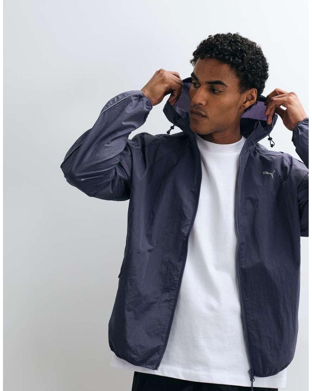 PUMA Blue Run Culture Collective T7 Relaxed Track Jacket for men