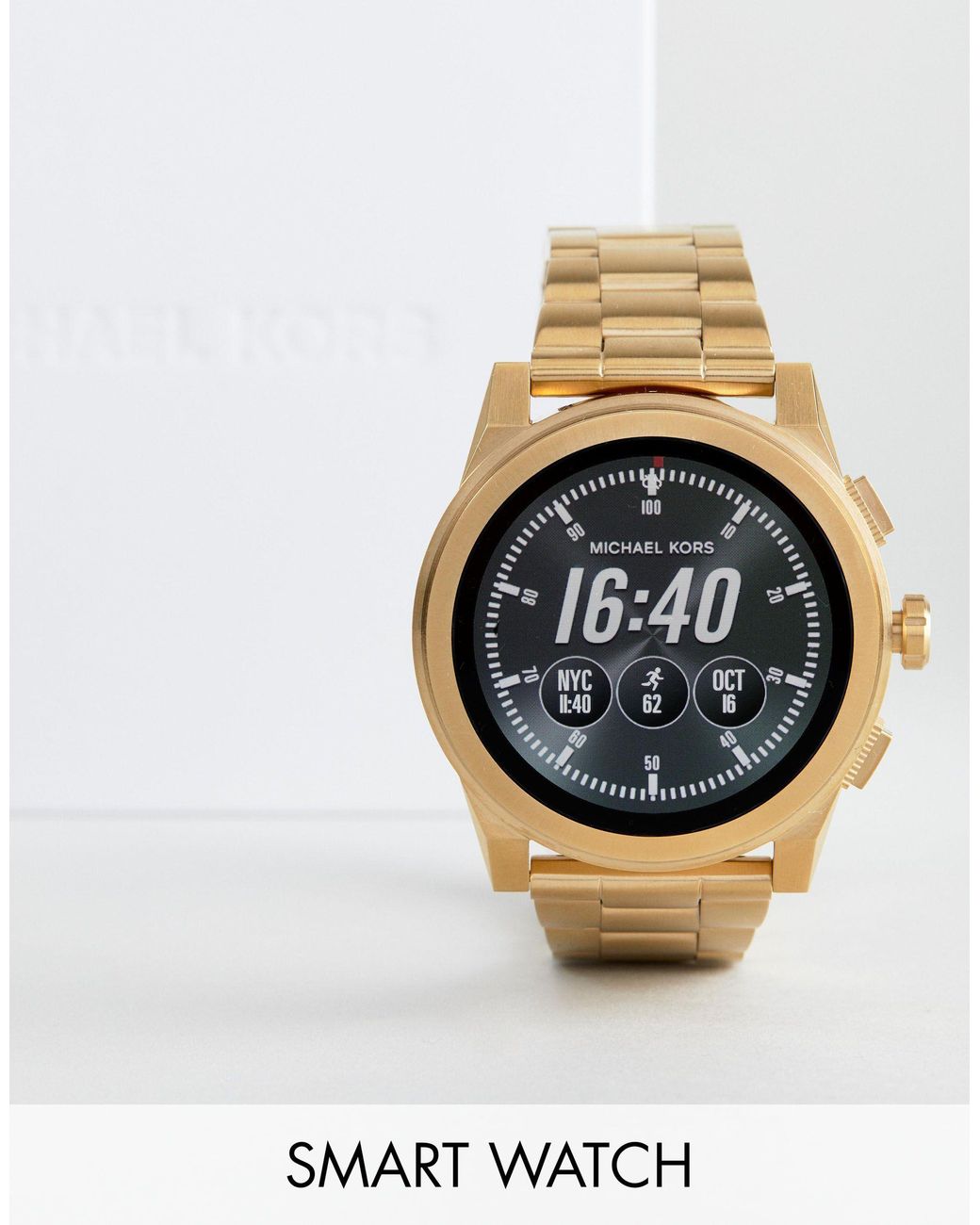 Mkt5026 Grayson Bracelet Smart Watch 