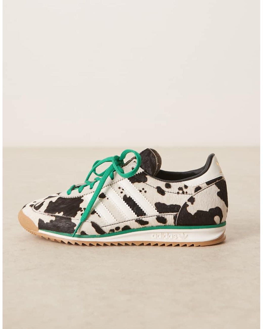 Adidas Originals Natural Sl 72 Og Trainers