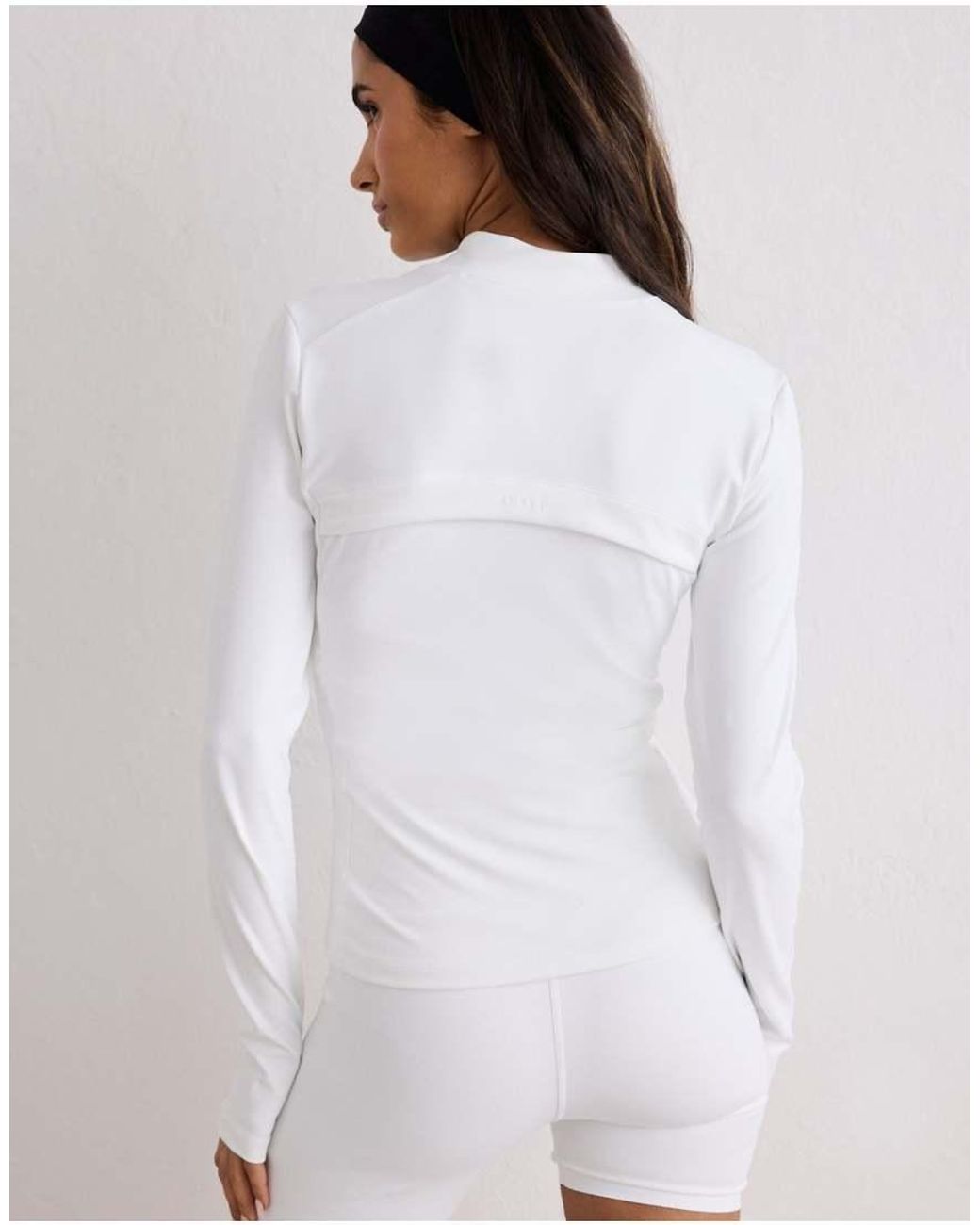 Aim'n Sense in het White
