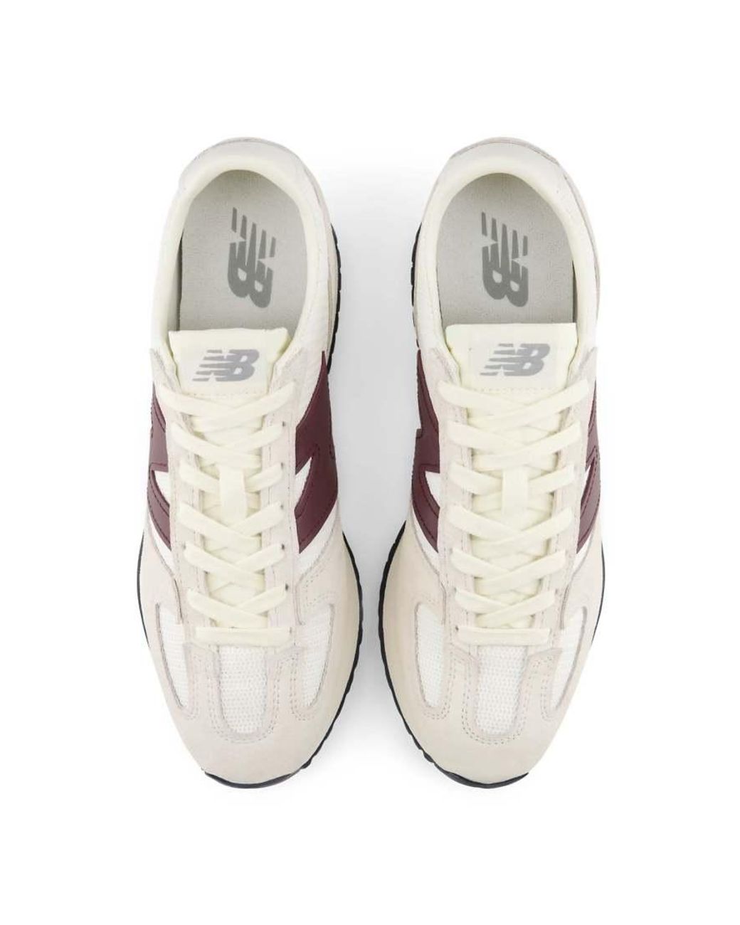 New Balance Gray 471 Trainers