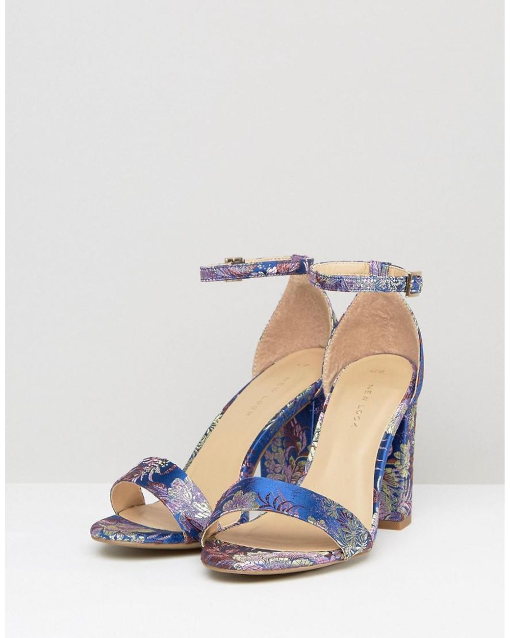 Spring Floral Heel's | Floral heels, Heels, Fashion heels