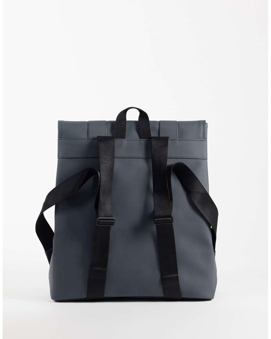 Rains Blue 13300 Msn Waterproof Backpack for men