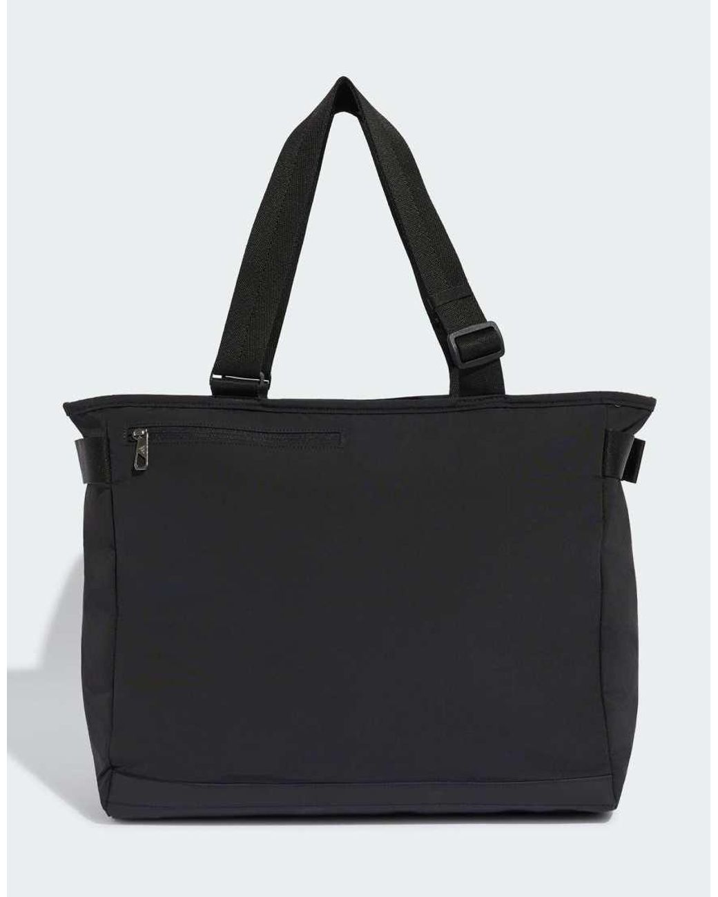 Adidas Originals Black City Tech Tote Bag