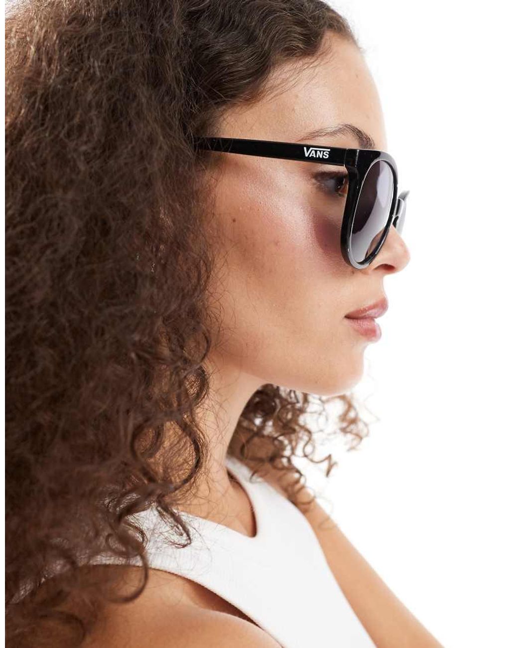 Vans Black Rise And Shine Sunglasses