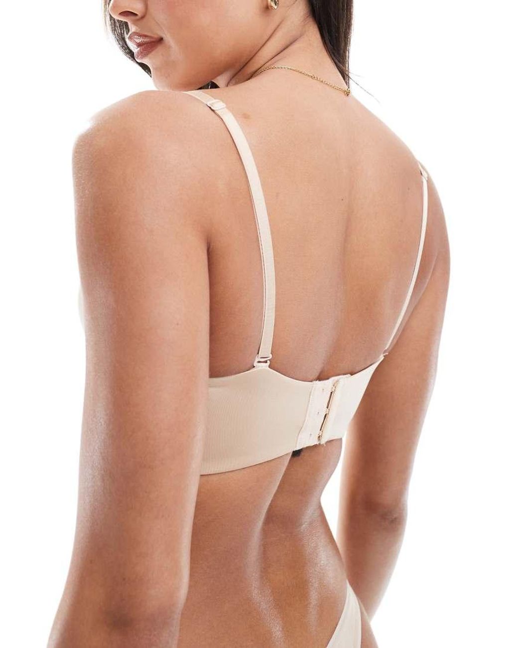 DORINA Natural Mix & Match Sublime Sculpt Light Padded Plunge Bra