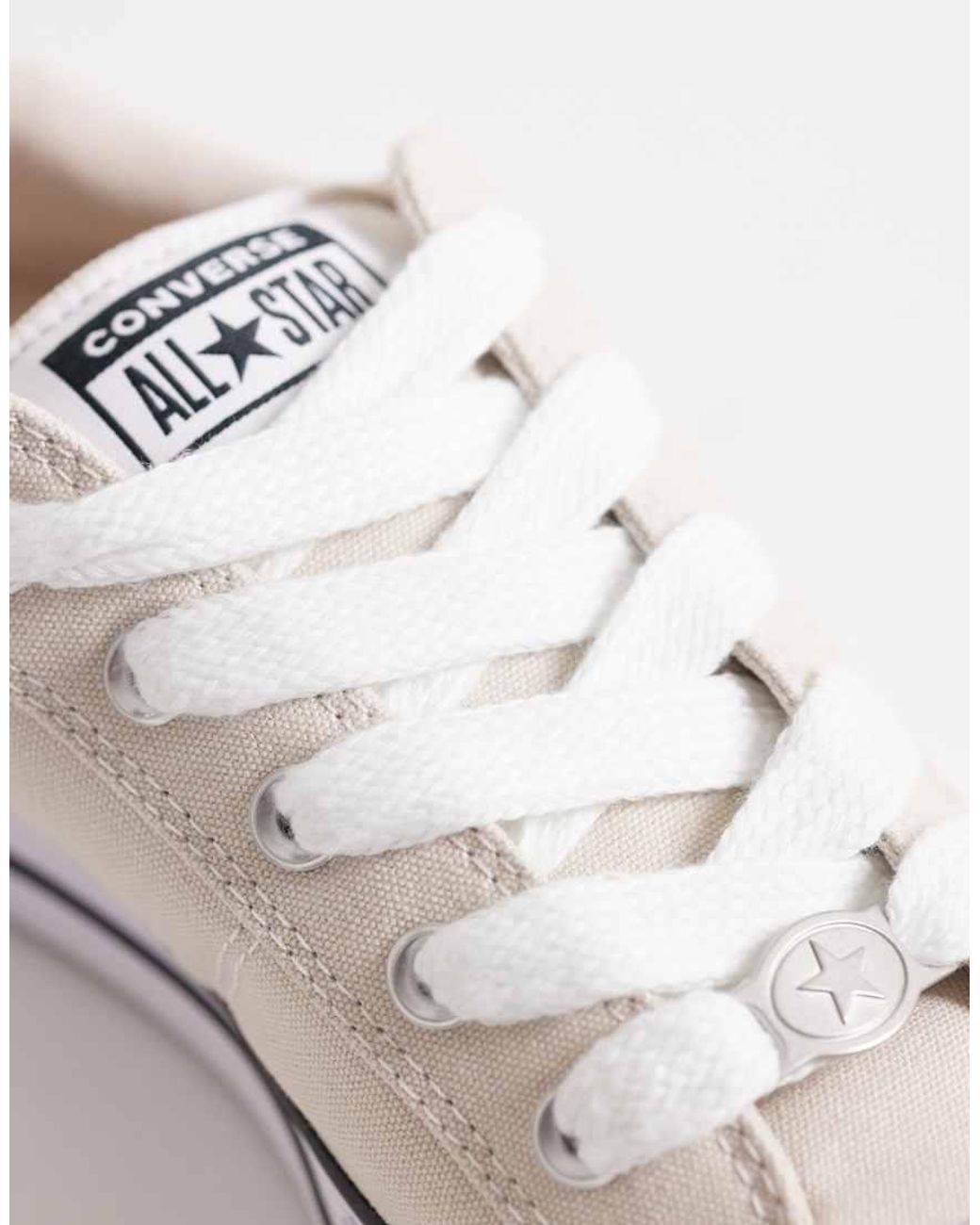 Converse White Chuck Taylor All Star Extreme Ox Sneakers