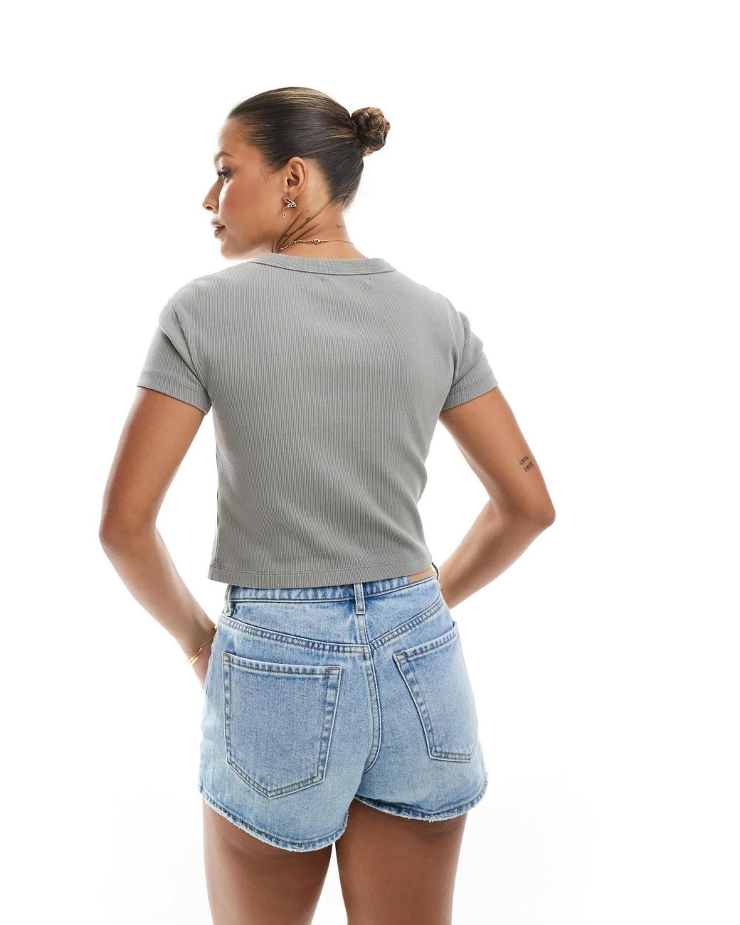Lot Pull&Bear en coloris Blue