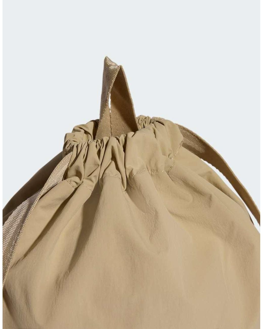 Adidas Originals Natural Everyday Icons String Backpack