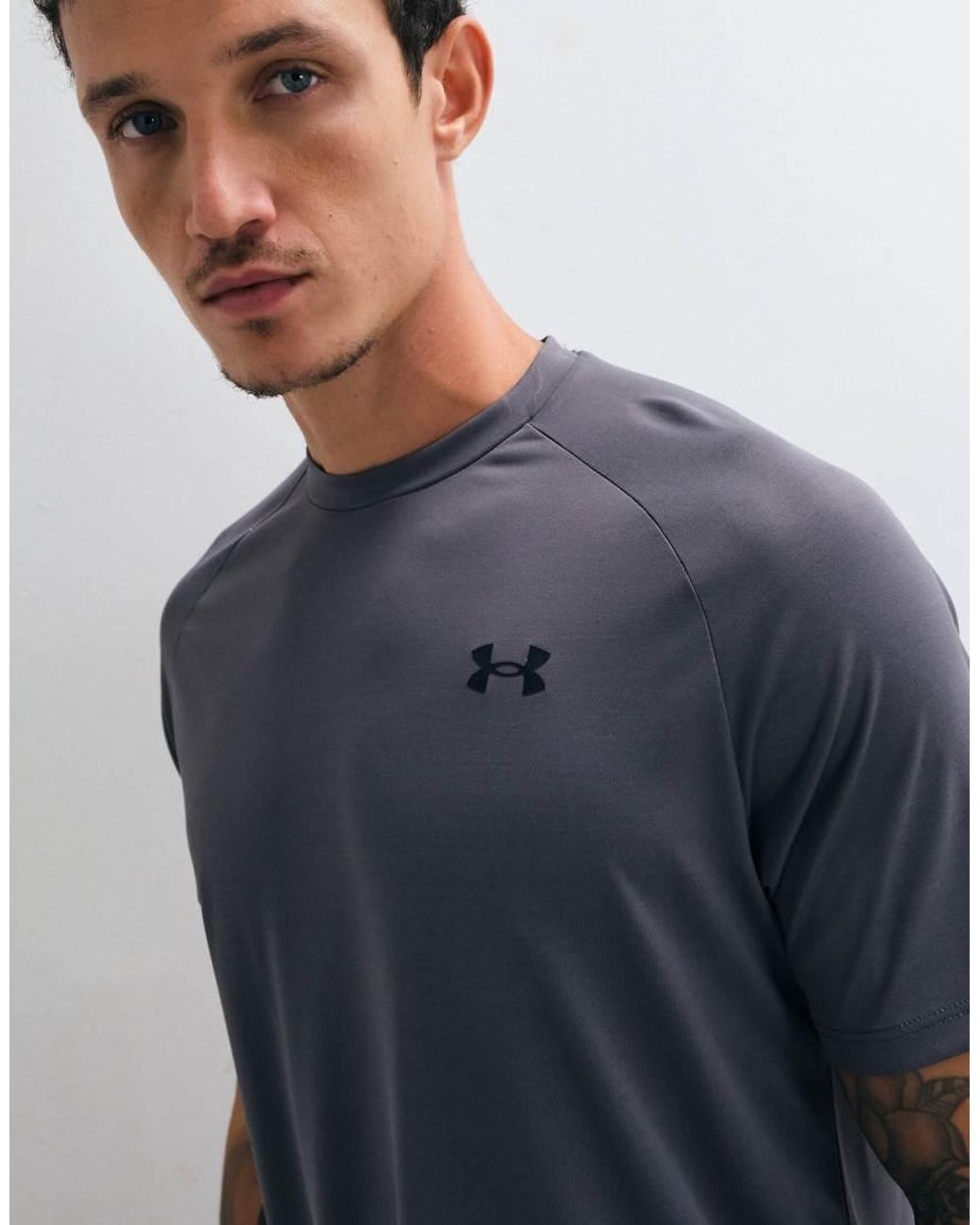 Under Armour Blue Tech 2.0 T-shirt for men
