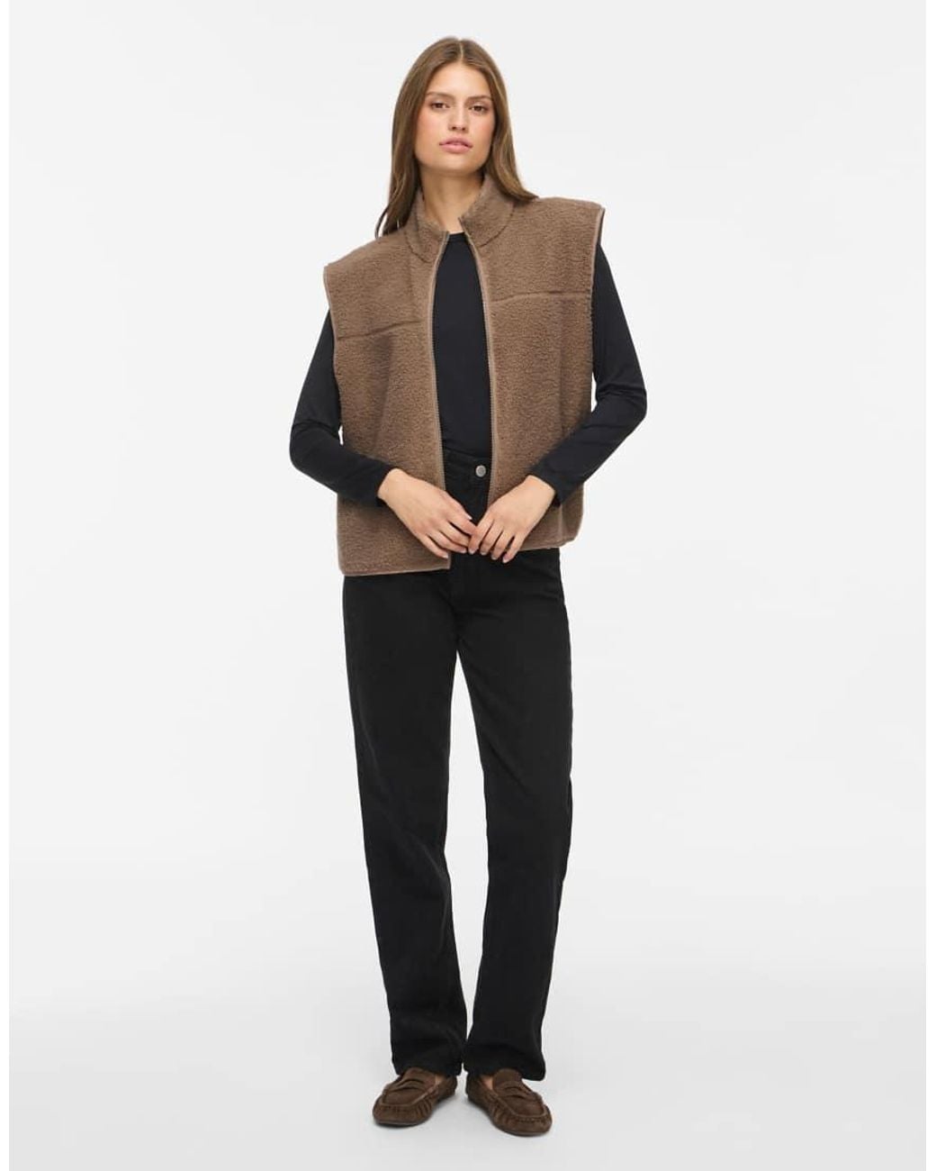 Vila Multicolor Waistcoat