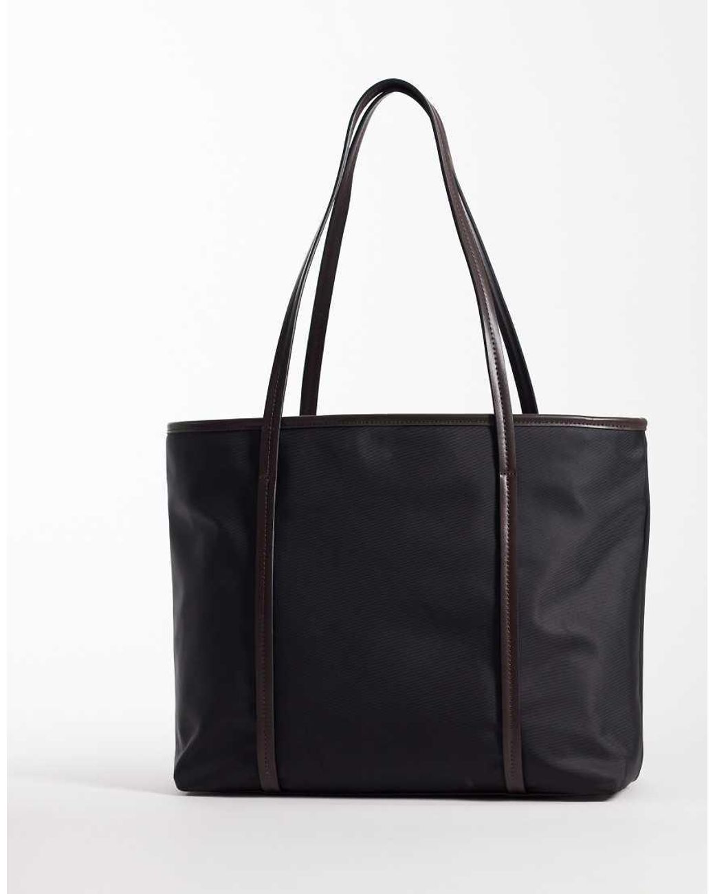 Borsa Shopping di ASOS in Black