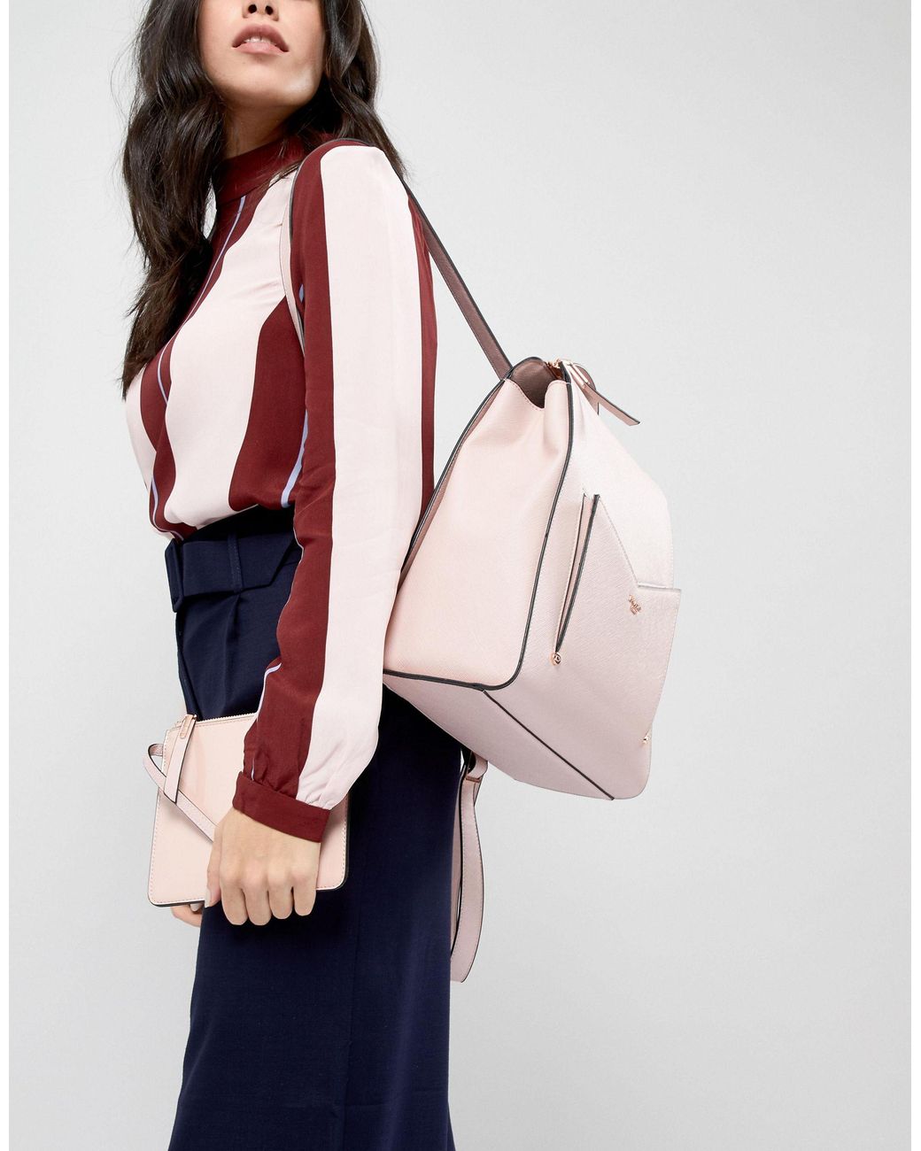 Dune Backpack in Pink | Lyst UK display picture 1