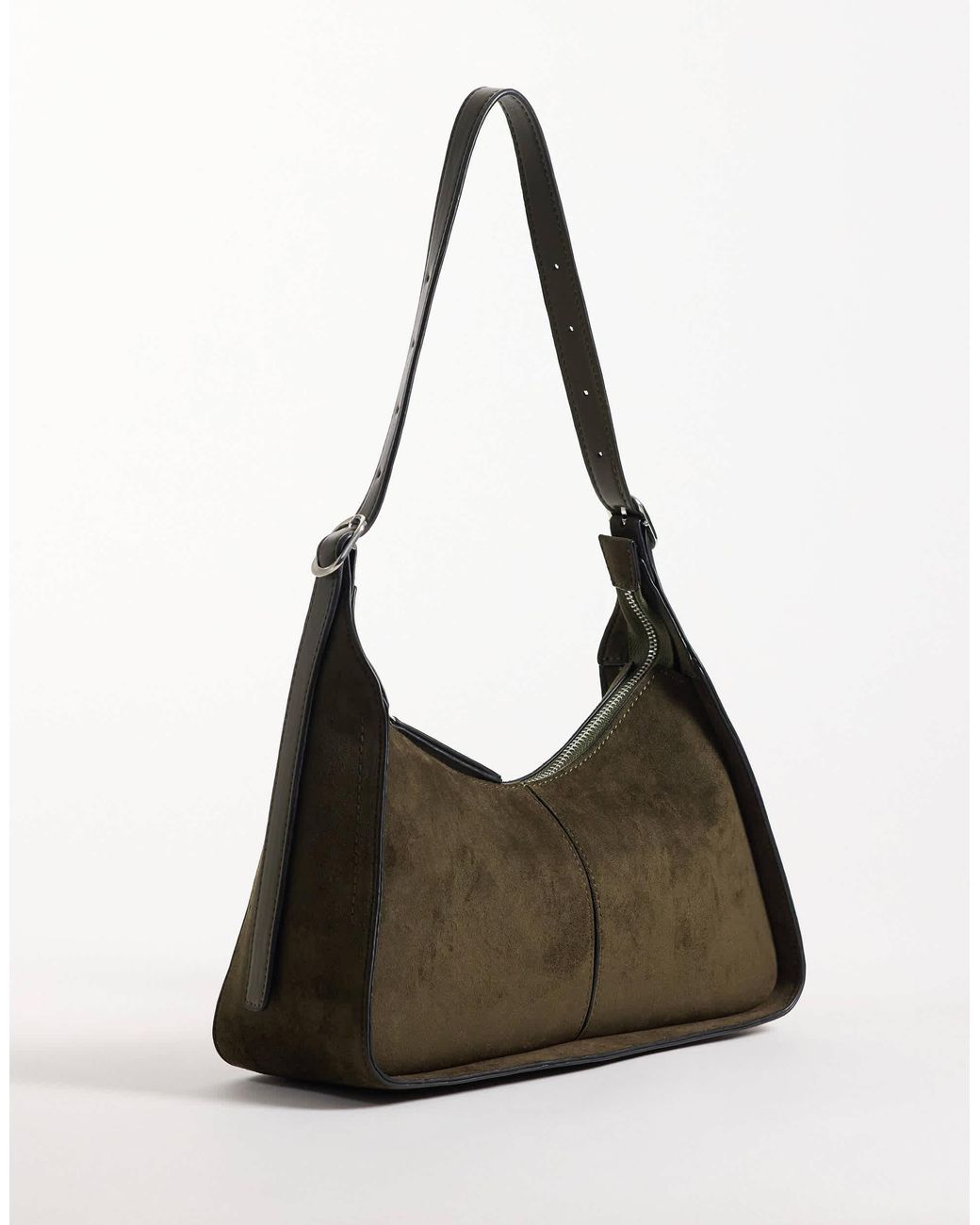 ASOS Black Schultertasche