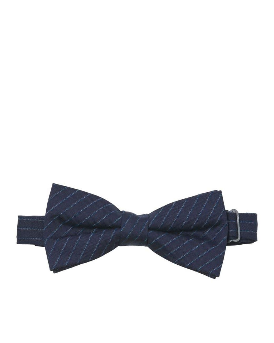 Farfallino Scuro di Jack & Jones in Blue da Uomo