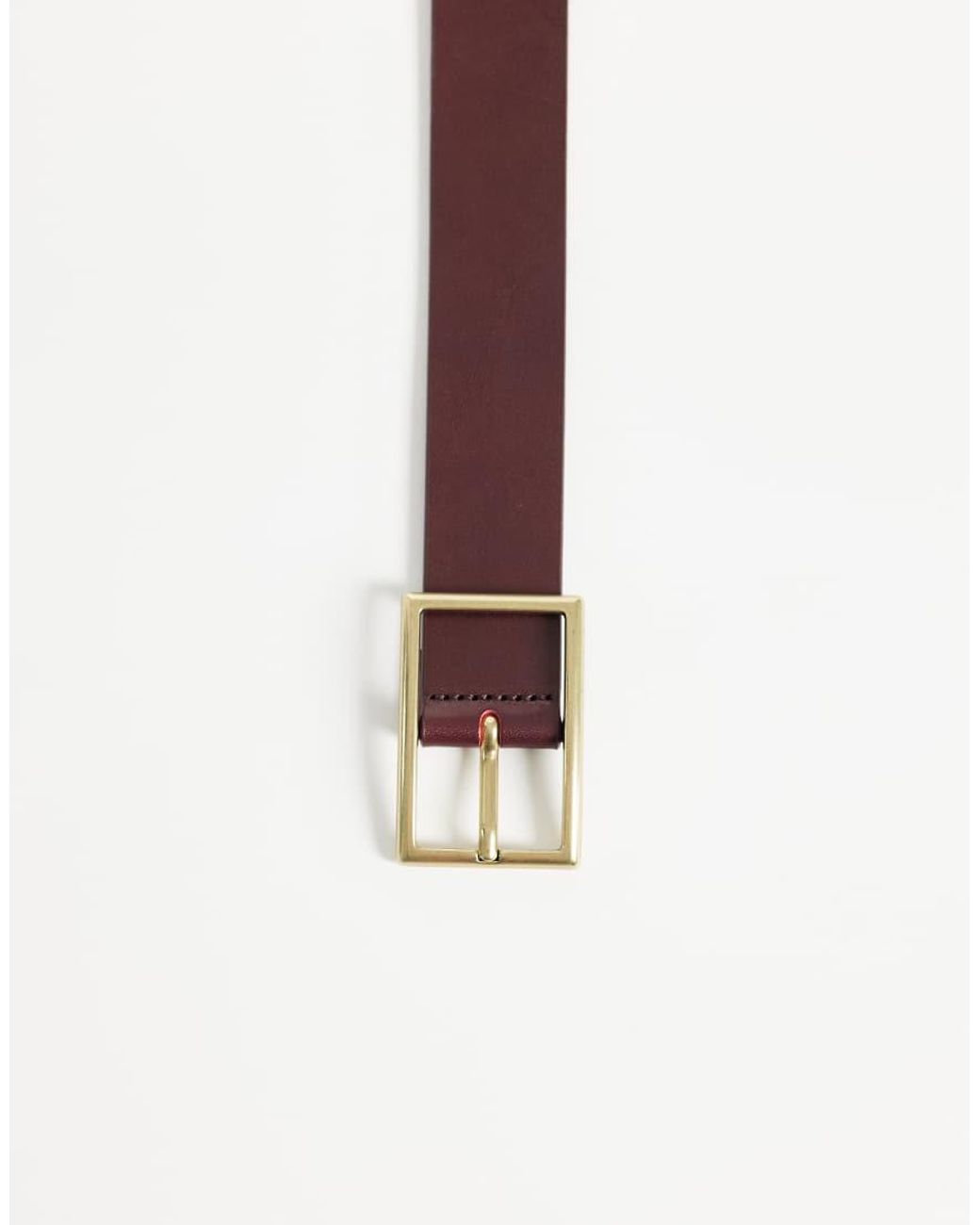 Cintura di Levi's in Brown