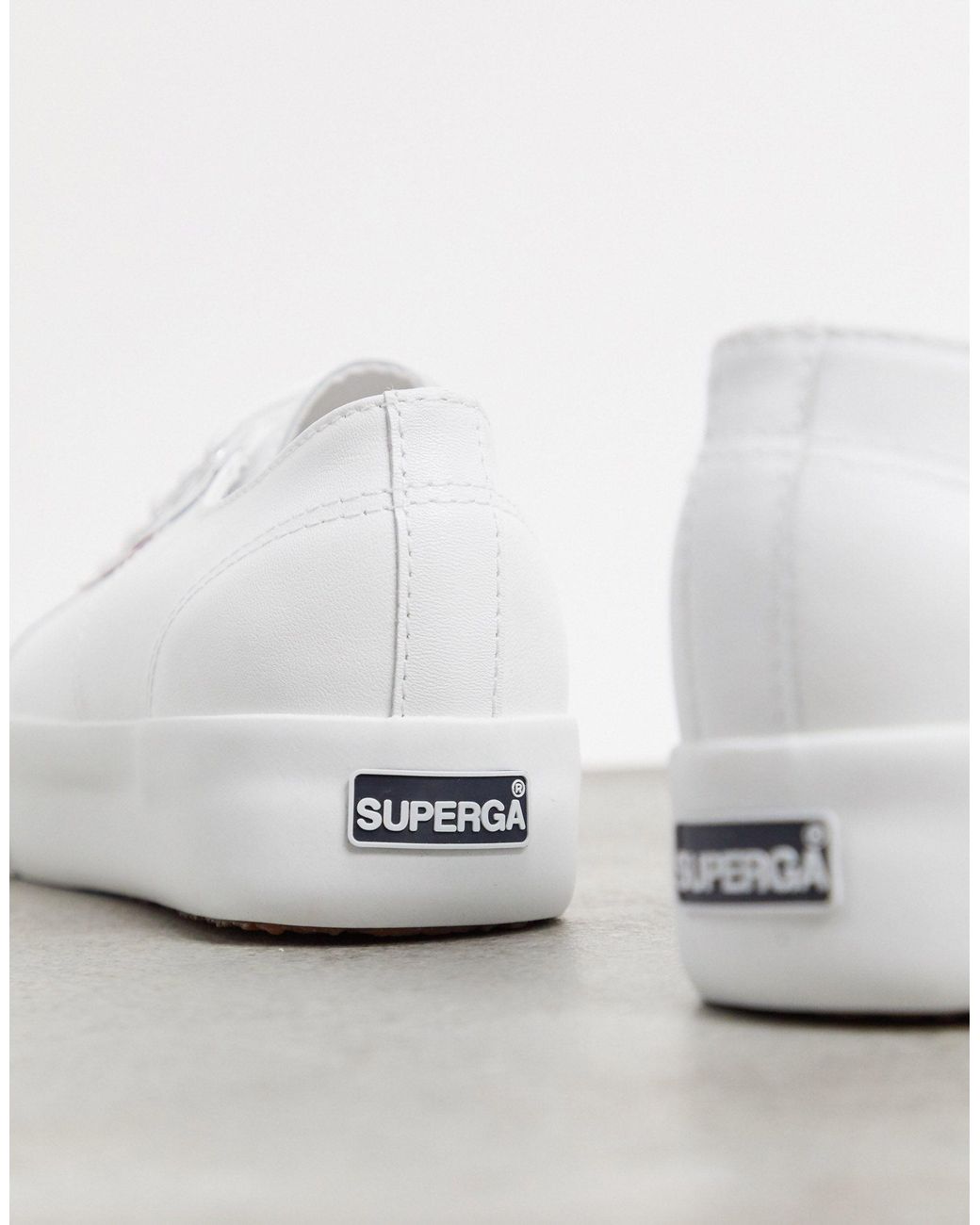 superga e vans